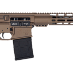 Diamondback Firearms DB10, Semi-automatic, AR, 308 Winchester, 16" Barrel, A2 Flash Hider, Flat Dark Earth Color, Magpul MOE-K Pistol Grip, Magpul MOE Carbine Stock, 15" M-Lok Rail, 20Rd, Gen M3 PMAG