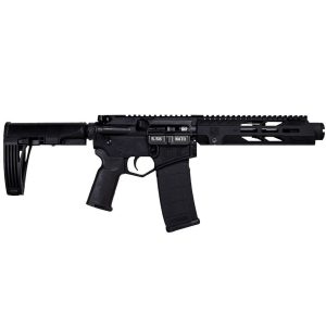Diamondback DB15 223/5.56mm, 7" Barrel, Black Magpul MOE-K2+ Grip, Tailhook Mod2 Brace, 30rd