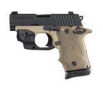 Sig P238 380 ACP Combat Laser, 6 and 7rd Mags