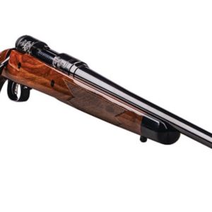 Savage 110 125th Anniversary 308 22" Barrel, AccuTrigger, Black Walnut Monte Carlo Stock, Limited to 1894 Rifles Made