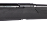 Savage Axis Compact 6.5 Creedmoor, 20" Barrel, Matte Black Stock Matte Black, 4rd