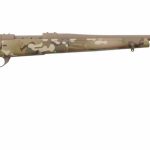 Weatherby Vanguard 25-06 Remington, 24" MultiCam Flat Dark Earth Cerakote, 5rd