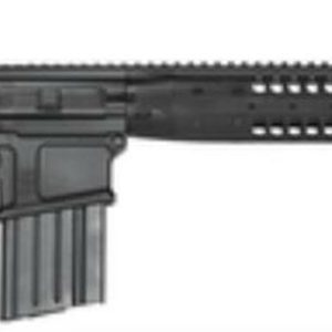 LWRC REPR Sniper Model 7.62 NATO 20" Barrel Geissele Trigger MagPul PRS Stock 20rd Mag