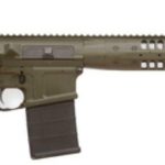 LWRC REPR 7.62 NATO 16" Spiral Fluted Barrel OD Green Finish 20rd Mag