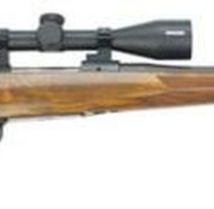 Mauser M12 Package 308 Win, Minox Scope, Talley Rings, 22" Barrel, Wood Stock