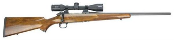 Mauser M12 Package 308 Win, Minox Scope, Talley Rings, 22" Barrel, Wood Stock