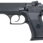 Magnum Research Baby Desert Eagle II Compact 9MM 3.64" Barrel Black Oxide Finish Steel Frame 12 Round Mag