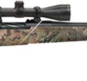 Mossberg Patriot Deer Thug Bolt Action Rifle .243 Win, 22" Fluted, 5 RD, Mossy Oak Break Up