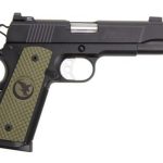 Nighthawk Custom 1911, Falcon Commander 45 ACP,