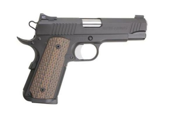 Nighthawk Custom Warhawk Compact, 45 ACP, 4.25"