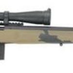 Remington Custom Shop 40-XS Tactical Heavy Barrel System 338 Lapua 25" Barrel Mk4 LR Scope