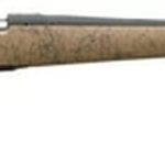 Remington Custom Shop North American . 375 H&H, 24" Barrel, Tan Stock /w Black Webbing