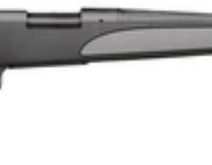 Remington Model 700 SPS .243 Winchester 20" Threaded Barrel Matte Black Finish No Sights Black Synthetic Stock 4rd