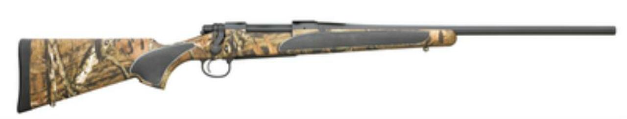 Remington Model 700 Sps Special Purpose Camo Compact .223 Remington 20 Inch Barrel Matte Blue Finish Mossy Oak Break-Up Infinity Synthetic Stock 5 Round