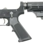 Rock River Arms Complete Lower Half, 5.56/223 Standard Trigger, CAR Stock