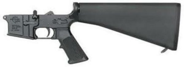 Rock River Arms Complete Lower with National Match Trigger, A2 Stock, 5.56