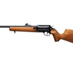 Rossi Circuit Judge .44 Magnum 18.5 Inch Barrel Blue Finish Wood Monte Carlo Stock 5 Round