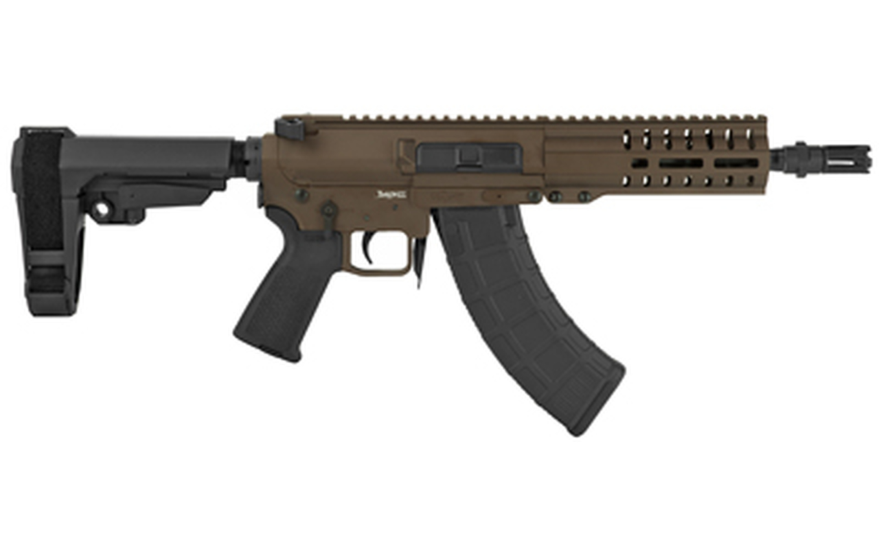 CMMG Banshee 300, Mk47, 7.62 x 39mm, Midnight Bronze 7.62x39 - CS Firearms