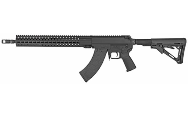 CMMG MK47 Mutant AKM2 7.62x39mm 16" Barrel Geissele Trigger CTR Stock MOE Grip 30rd Mag