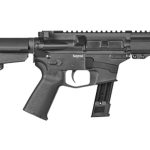 CMMG Banshee 300 MK17 9mm, 5" Barrel, CMMG RipBrace, Black, 21rd