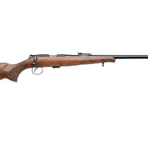 CZ 452 Ultra Lux cal. 22LR, 10-round magazine, beechwood, golden features, 28" bbl