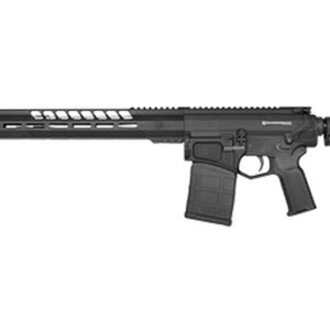 Diamondback DB10 AR-10 308 Winchester, 18"Stainless Steel Barrel, 15" M-LOK V Rail, Black, 20Rd PMAG
