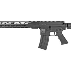 Diamondback DB15WSB AR-15 223/5.56, 16" Black Barrel, Black Finish, 15" M-Lok Rail, 30rd