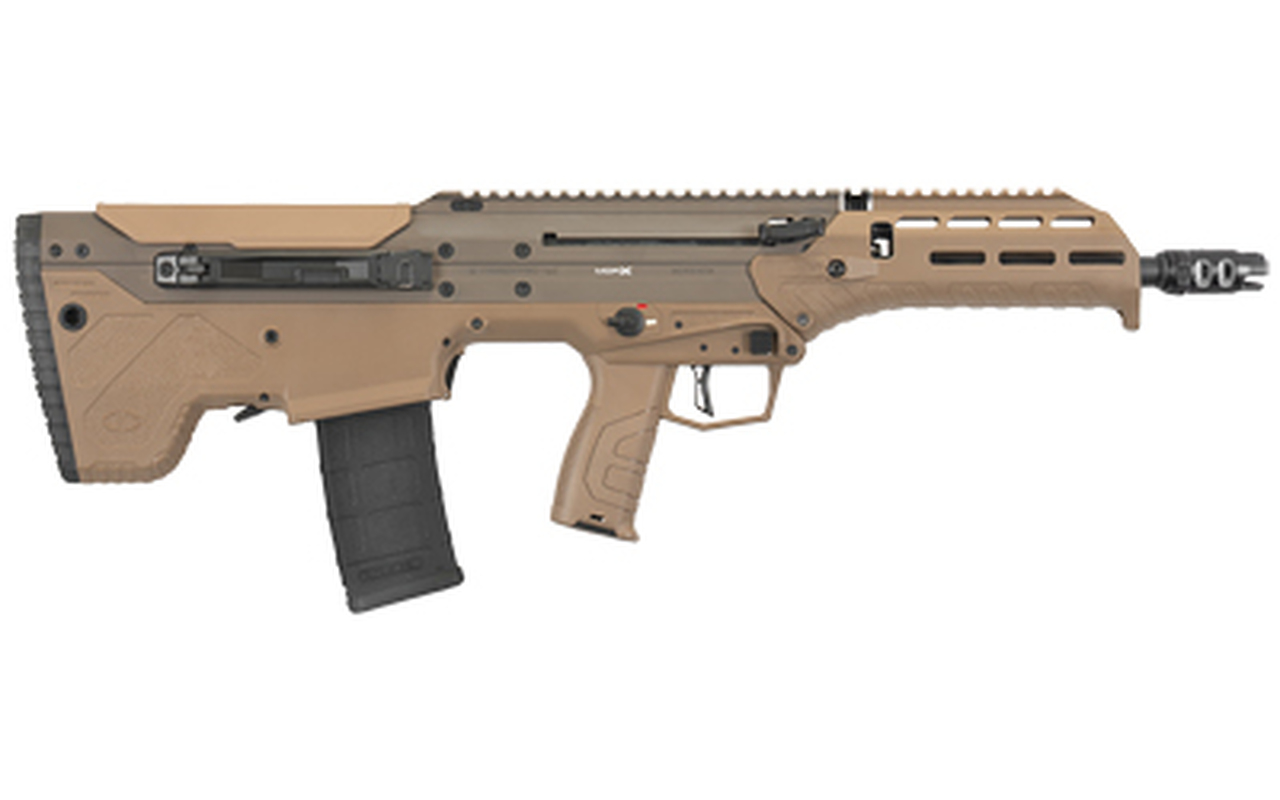 Desert Tech MDRX Bullpup 5.56mm NATO, 16" Barrel, Flat Dark Earth, 30rd