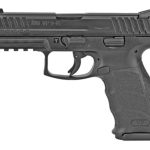 HK VP9-B 9mm, Black, 2x17rd