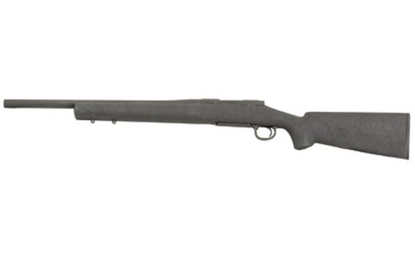 Remington Model 700 Police Oversized Bolt Handle .308 Winchester 20" 5R Barrel Parkerized Finish Black Composite Stock