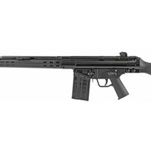 PTR 91 KPF .308 Win, 16", German Tele Stock, 20rd, Black