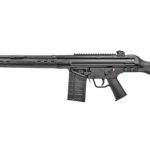PTR PTR-91 A3SK 308 Win, 16" Tapered Barrel, Black, Fixed Stock, Slim Handguard, Scope Mount, 5/8x24 Flash Hider, Paddle Release, 20rd