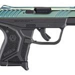 Ruger LCPII .380ACP Turquoise