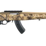 Ruger Charger Pistol .22LR 10" Go Wild Camo
