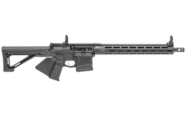 Springfield Saint Victor AR-15 308 Winchester, 16" Lightweight 1:10 Barrel, Black, 15" M-LOK, Front/Rear Flip