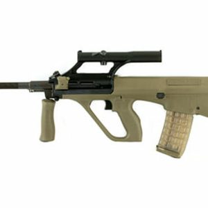 Steyr Arms Aug STG77 40th Anniversary .556 Nato, Limited Production