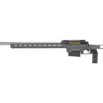 Savage 110 Elite Precision, Bolt Action, 6.5 Creedmoor, 26" Matte Stainless Barrel, Gray MDT ACC Chassis with ARCA Rail, AccuTrigger, AICS Magazine, 10Rd, Left Hand