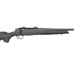Thompson Center Compass II 270 Win, 22" Threaded Barrel, Black, Synthetic Stock, Gen2 Trigger, 5rd