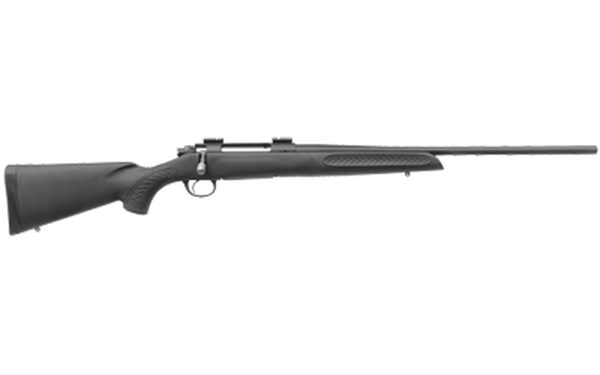 Thompson Center Compass Utility 243 Winchester, 22" Barrel, Black, Synthetic Stock, Detachable Magazine, 5rd