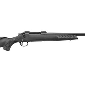Thompson Center Compass II Compact 6.5 Creedmoor, 16.5" Threaded Barrel, Black, Synthetic Stock, 5rd