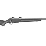 Thompson Center Venture II 30-06 Springfield, 24" Threaded Barrel, Black/Silver Weathershield Finish, Synthetic Stock, Detachable Magazine, 3rd
