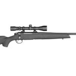 Thompson Center Compass Utility, Scoped 6.5 Creedmoor, 22" Barrel, Black, Synthetic Stock, Detachable Magazine, 5rd