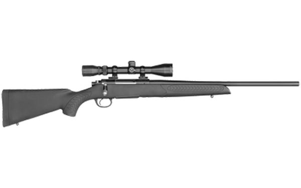 Thompson Center Compass Utility Scope Package 270 Win, 22" Barrel, Black, 5rd