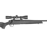 Thompson Center Compass II Scoped 6.5 Creedmoor, 22" Threaded Barrel, Black, Synthetic Stock, 5rd