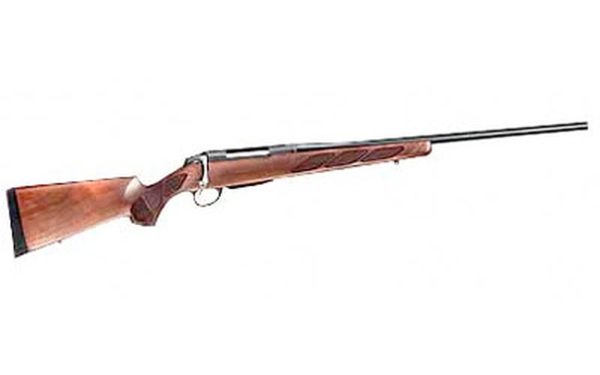 Tikka T3 Hunter Bolt 30-06 Springfield 22.43, Walnut Stock Blue, 3 rd