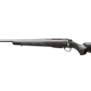 Tikka T3 Lite .30-06 Springfield 22" Barrel SS Finish Black Synthetic Stock Left Handed