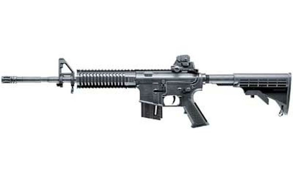 Colt Rimfire Colt M4 Ops AR-15 22 Long Rifle 16.2", , 10 rd