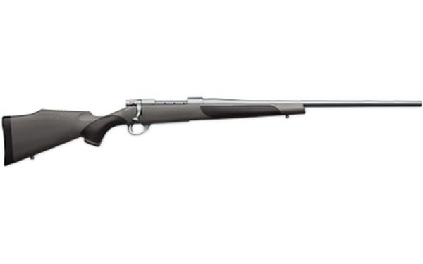 Weatherby Vanguard Synthetic, .300 Win Mag, 24", Stainless, Griptonite Stock