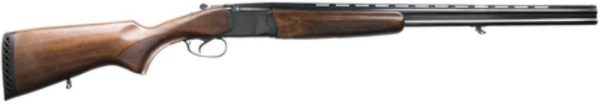 Baikal MP-27EM-1C Over/Under 12 ga 28" 3" Walnut Stock Blued