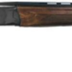 Concern Kalashnikov MP-27EM-1C Baikal Shotgun 12 Ga 28" Barrel Blue Finish with Nickel Finish Receiver Walnut Stock
